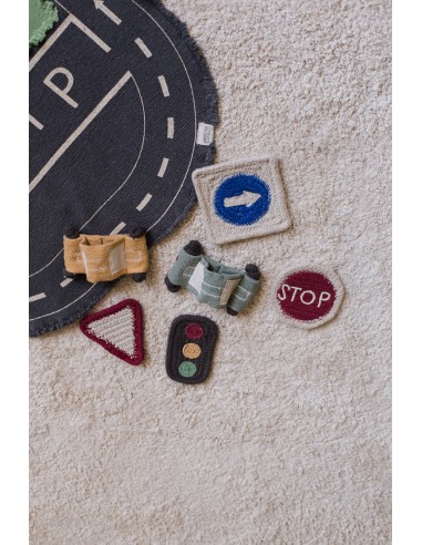 Lorena Canals - Green Toy Set Eco City