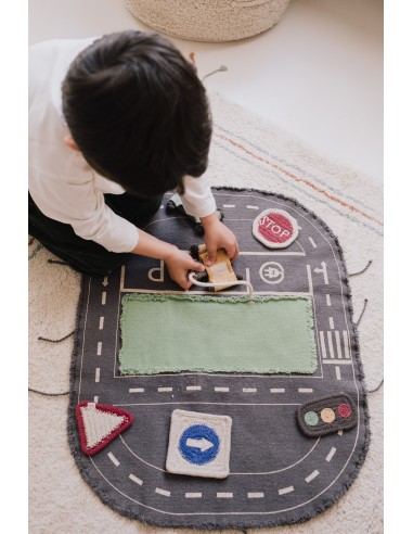 Lorena Canals - Green Toy Set Eco City