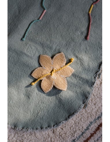 Lorena Canals - Green Toy Set Flower...