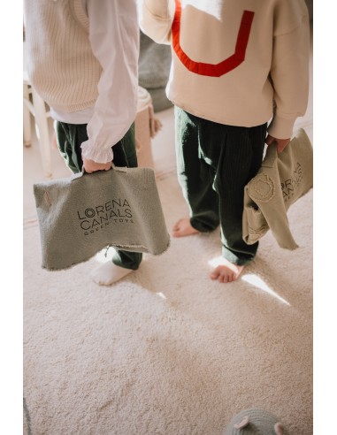 Lorena Canals - Green Toy Set Flower...