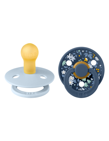 Bibs - Liberty Colour Kauçuk Emzik...