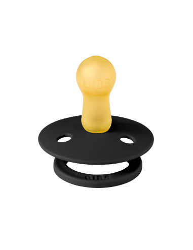 Bibs - Colour Kauçuk Emzik Black 6-18 Ay Bibs - Colour Kauçuk Emzik Black 6-18 Ay
