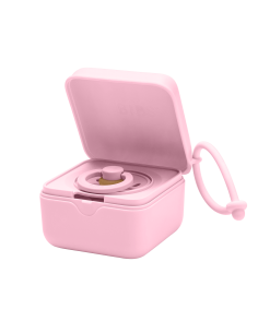 Bibs - Emzik Kutusu Baby Pink 2