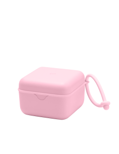 Bibs - Emzik Kutusu Baby Pink