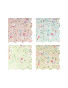 Meri Meri - Ladurée Çiçekli...