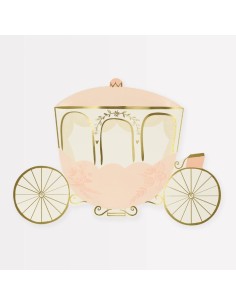 Meri Meri - Prenses Arabası...