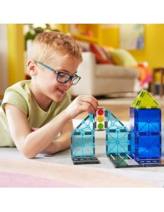 Magna Tiles - Police Patrol... 2