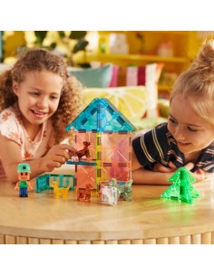 Magna Tiles - Puppy Park 27... 2