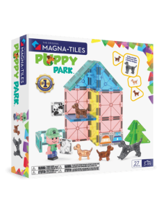 Magna Tiles - Puppy Park 27...