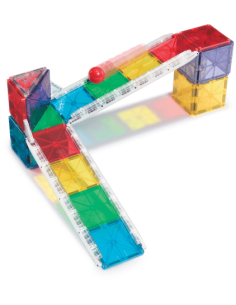 Magna Tiles - Rail Racers... 2