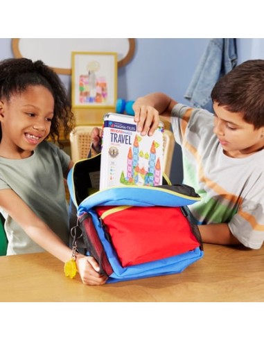 Magna Tiles - Seyahat Seti 55 Parça