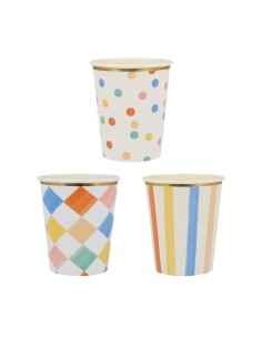 Meri Meri - Renkli Desenler...