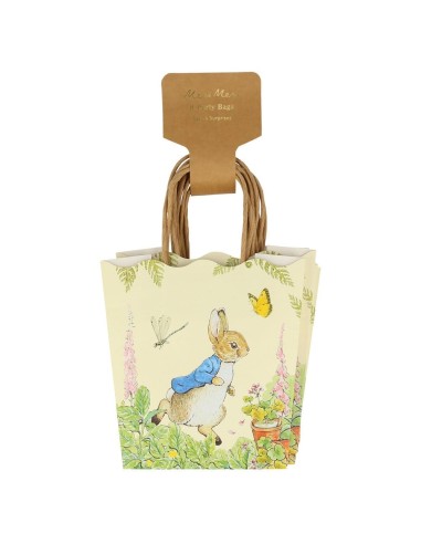 Meri Meri - Peter Rabbit Bahçede...