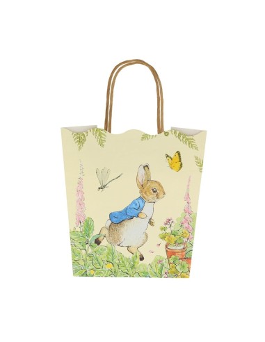 Meri Meri - Peter Rabbit Bahçede...