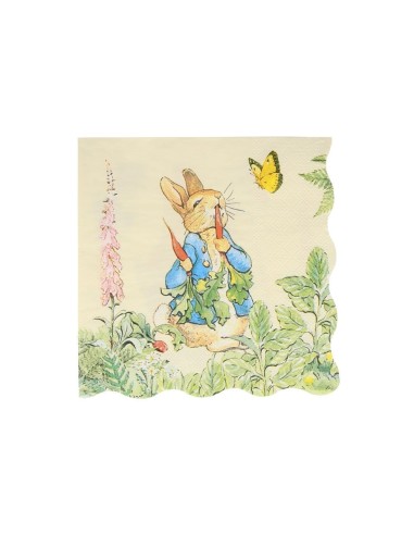 Meri Meri - Peter Rabbit Bahçede...