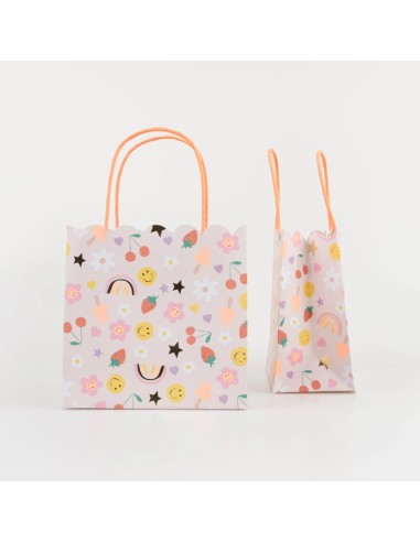 Meri Meri - Mutlu Yüz Semboller Parti...