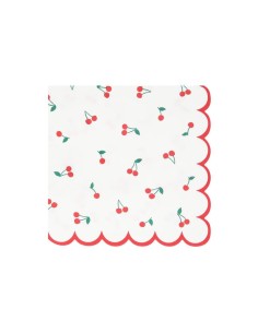 Meri Meri - Kiraz Peçeteler...