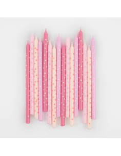 Meri Meri - Pembe Yıldızlar...