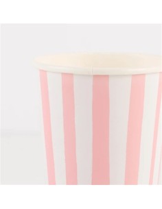 Meri Meri - Pembe Çizgili... 2