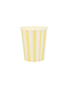 Meri Meri - Sarı Çizgili...