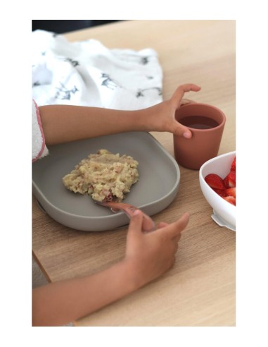 Beaba - 4lü Silikon Beslenme Seti...