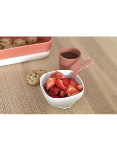 Beaba - 4lü Silikon Beslenme Seti...