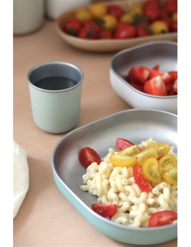 Beaba - 3lü Paslanmaz Çelik Beslenme...