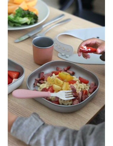 Beaba - 3lü Paslanmaz Çelik Beslenme...