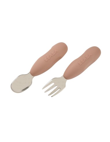 Beaba - Paslanmaz Çelik Çatal Kaşık...