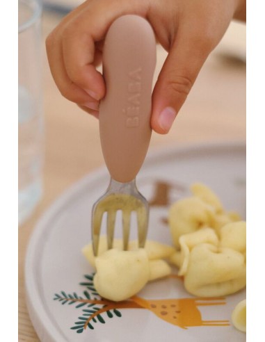 Beaba - Paslanmaz Çelik Çatal Kaşık...