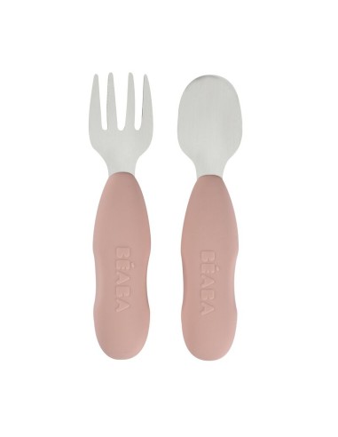 Beaba - Paslanmaz Çelik Çatal Kaşık...