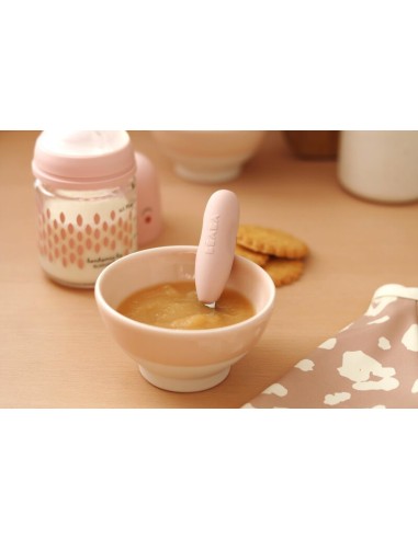 Beaba - Paslanmaz Çelik Çatal Kaşık...