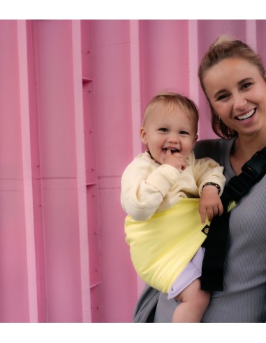 Wildride - Lemon Sarı Pamuklu Çocuk...