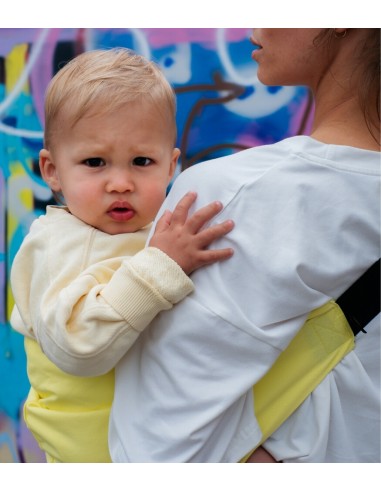 Wildride - Lemon Sarı Pamuklu Çocuk...