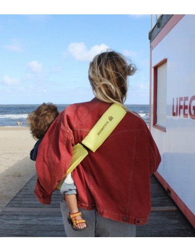 Wildride - Lemon Sarı Pamuklu Çocuk...