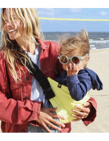 Wildride - Lemon Sarı Pamuklu Çocuk...