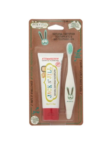 Jack N'Jill - Çocuklar İçin Tavşan...