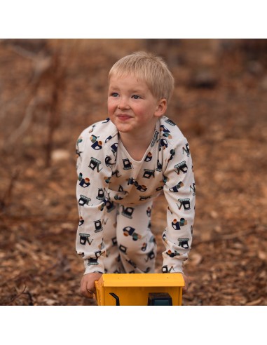 Antebies - İnşaat Ekibi Uzun Kollu...