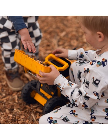 Antebies - İnşaat Ekibi Uzun Kollu...