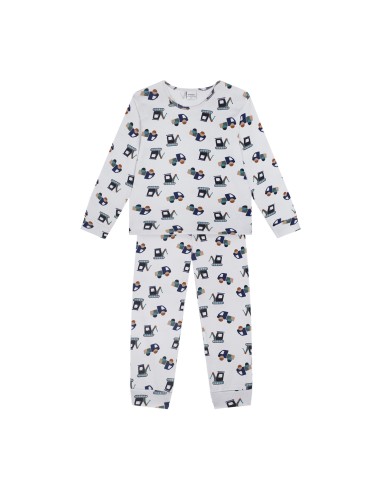 Antebies - İnşaat Ekibi Uzun Kollu...