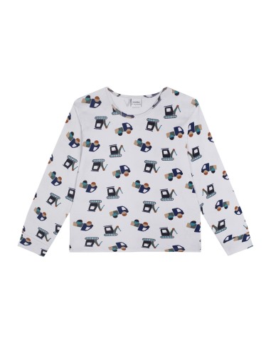 Antebies - İnşaat Ekibi Uzun Kollu...