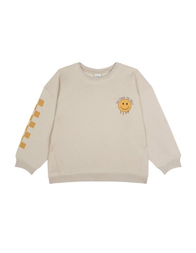 Antebies - Smiley Sweatshirt Antebies - Smiley Sweatshirt