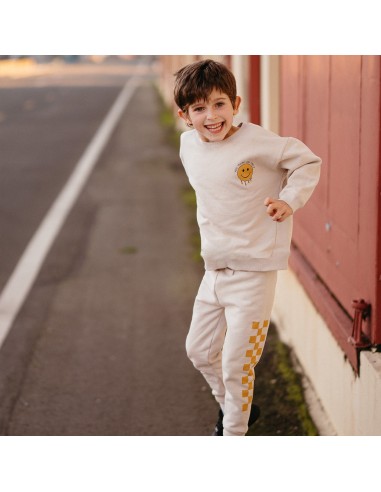 Antebies - Smiley Sweatshirt Antebies - Smiley Sweatshirt