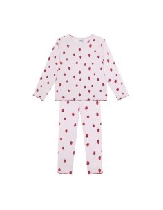 Antebies - Çilek Uzun Kollu...