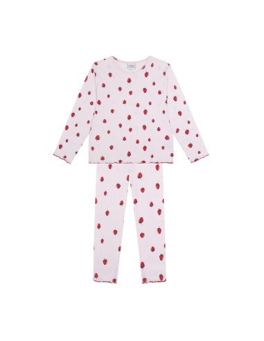 Antebies - Çilek Uzun Kollu Pijama... Antebies - Çilek Uzun Kollu Pijama...