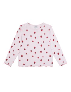 Antebies - Çilek Uzun Kollu... 2