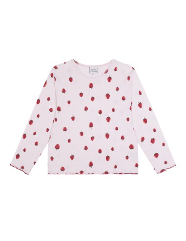 Antebies - Çilek Uzun Kollu Pijama... Antebies - Çilek Uzun Kollu Pijama...