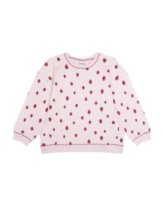 Antebies - Çilek Sweatshirt