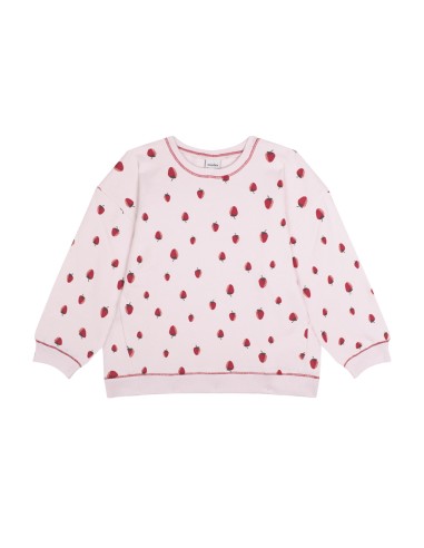 Antebies - Çilek Sweatshirt Antebies - Çilek Sweatshirt