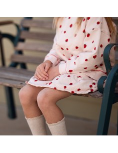 Antebies - Çilek Etek 2